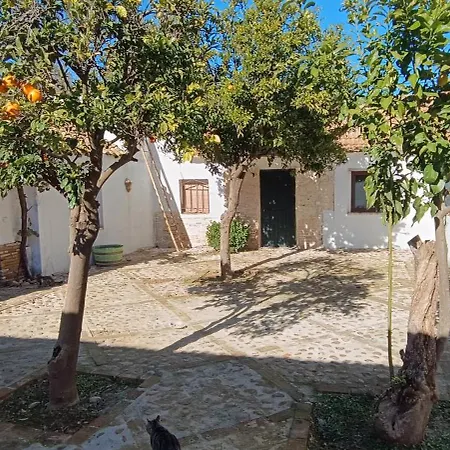 El Cortijillo De La Marquesa Hébergement de vacances