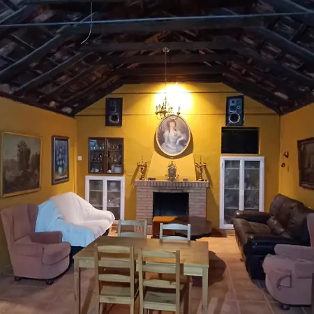 Casa de Férias El Cortijillo De La Marquesa *